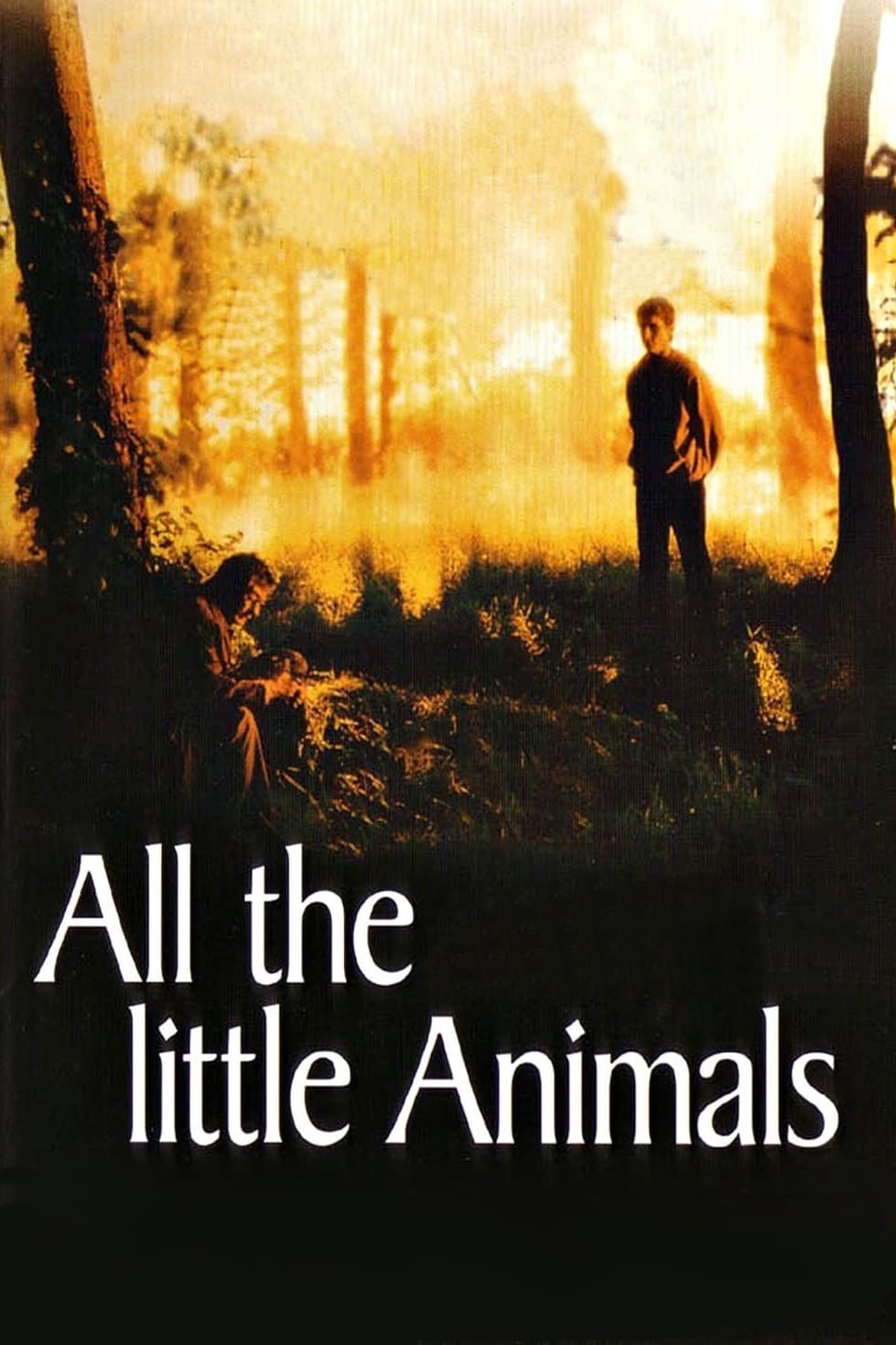 Постер All the Little Animals